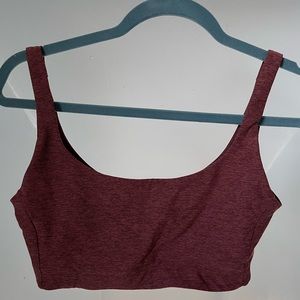 Outdoor Voices Shelf Bra